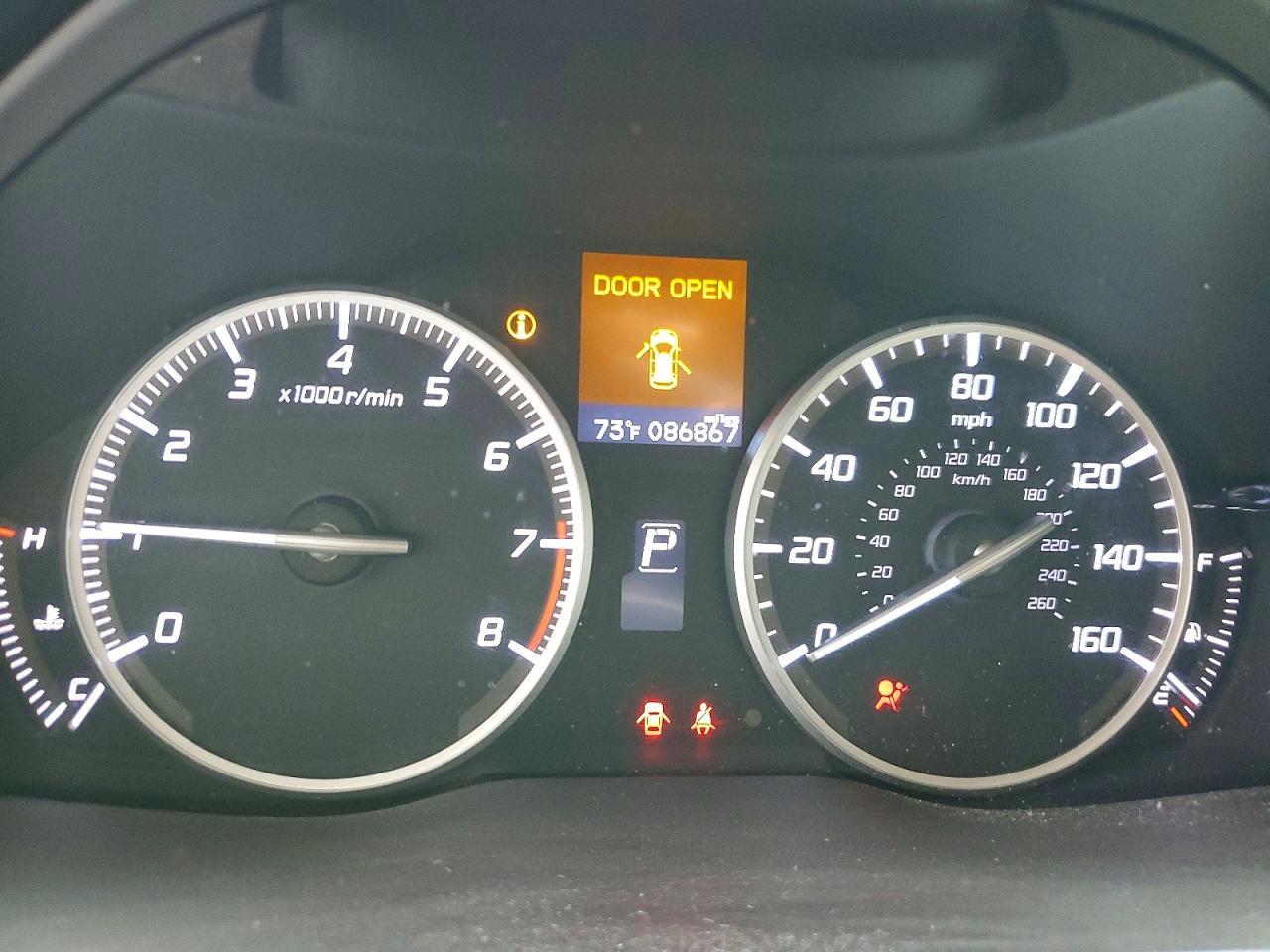 2017 ACURA RDX