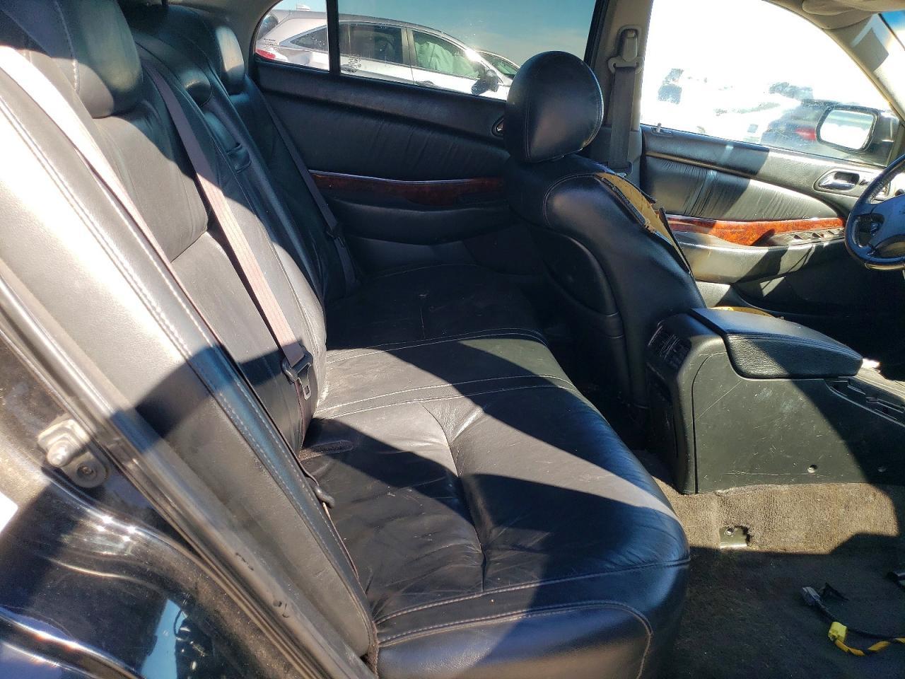 2002 ACURA TL