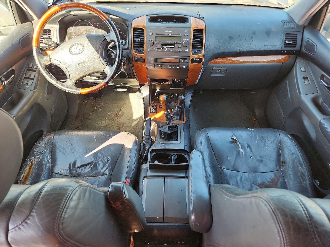 2003 LEXUS Gx 470