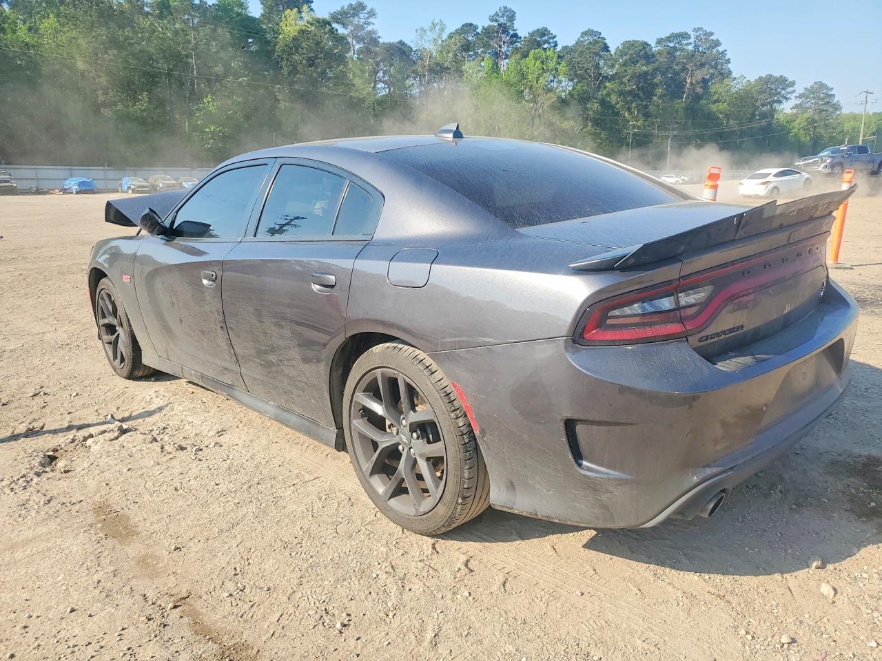 2021 DODGE CHARGER