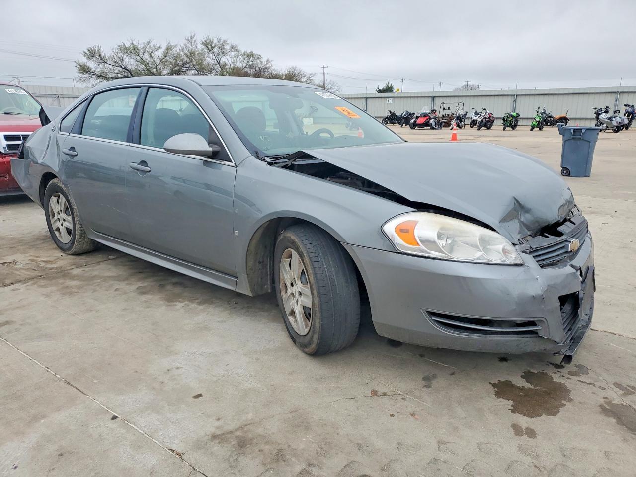 2009 CHEVROLET IMPALA