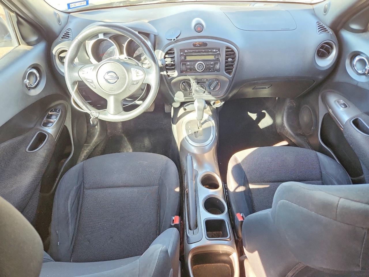 2013 NISSAN Juke