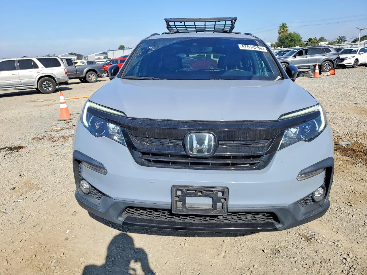 2022 HONDA PILOT