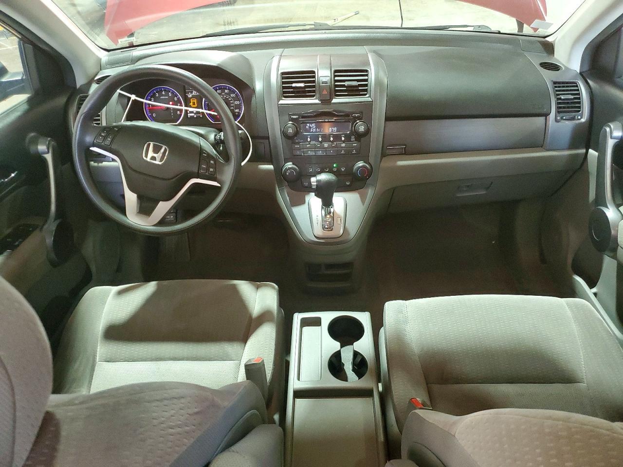 2009 HONDA CR-V