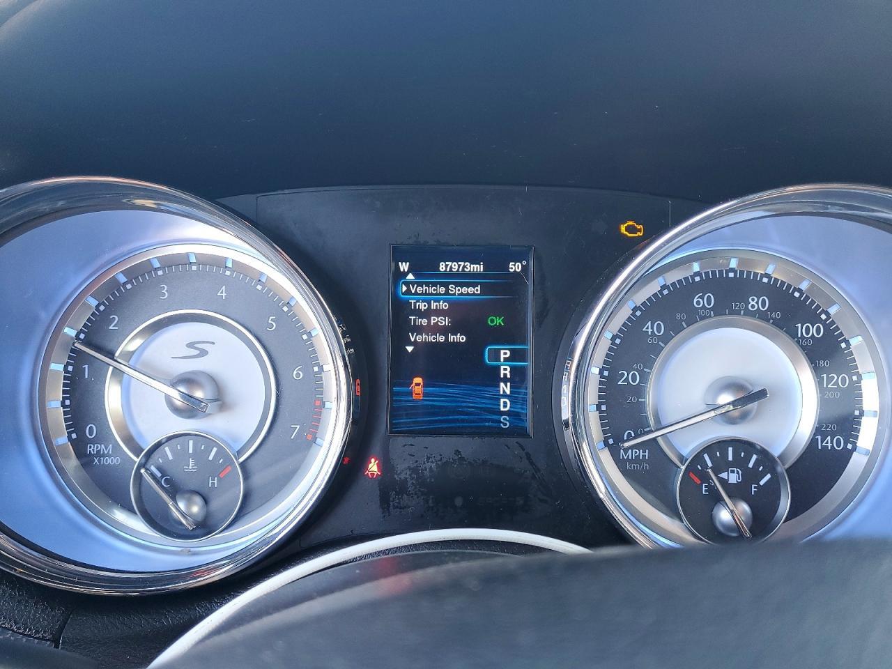 2014 CHRYSLER 300
