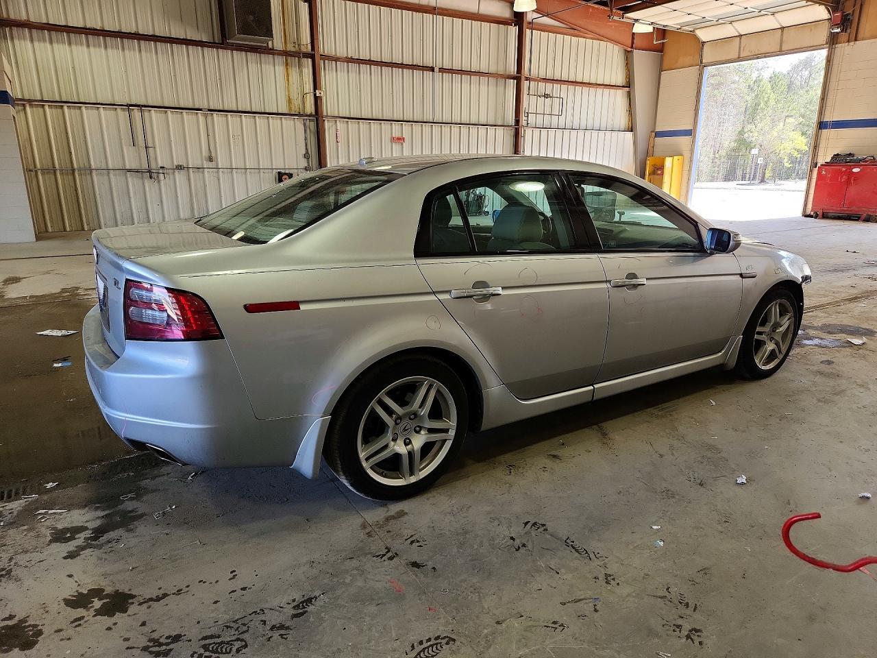 2008 ACURA TL