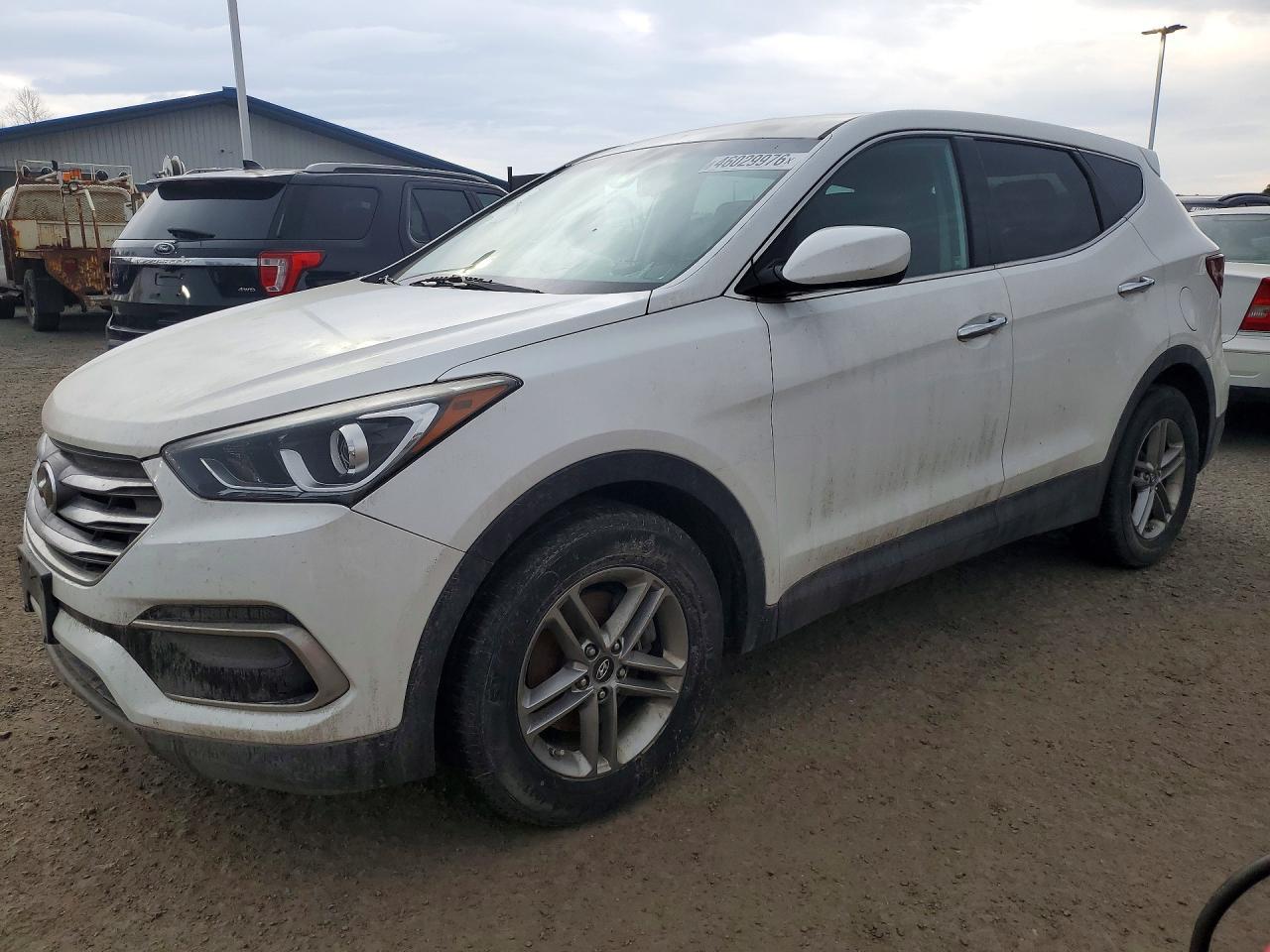 2017 HYUNDAI SANTA FE