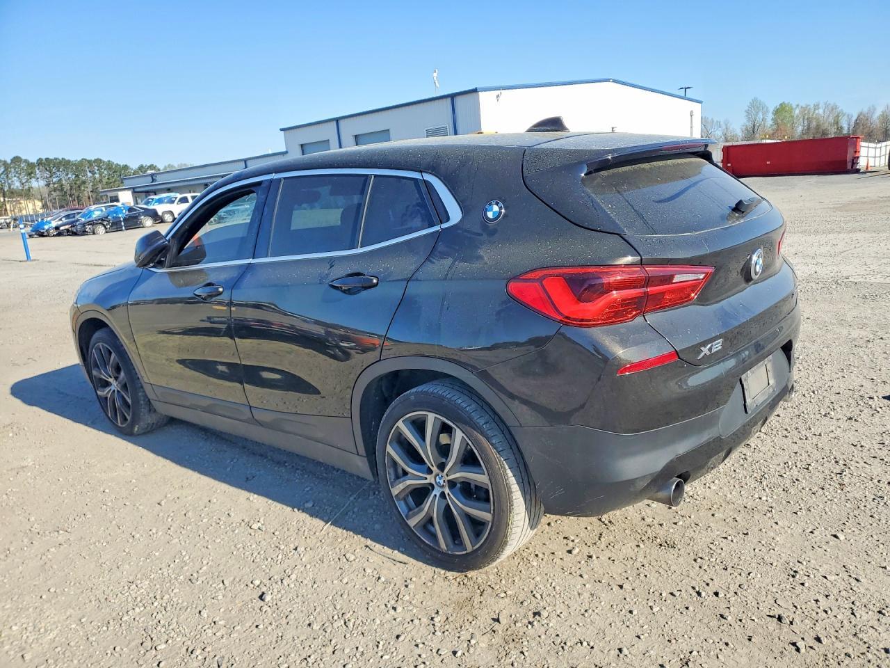 2018 BMW X2