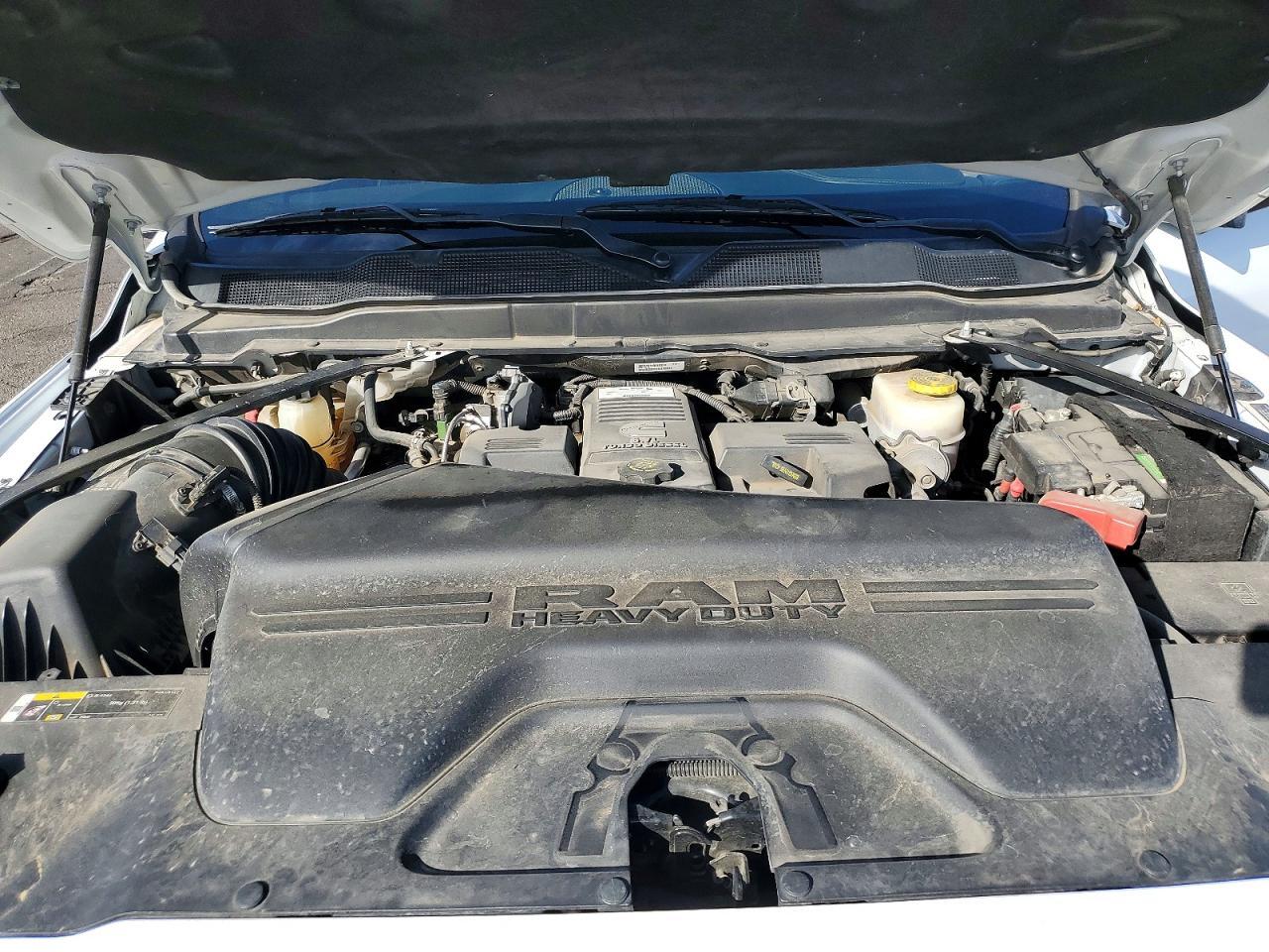 2021 RAM 2500
