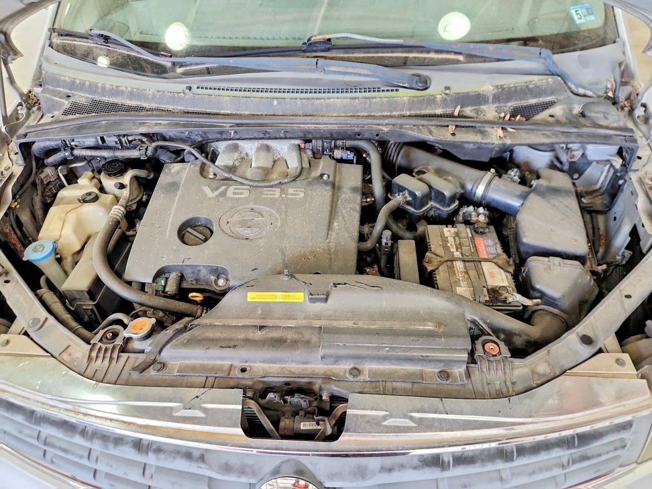 2007 NISSAN Quest
