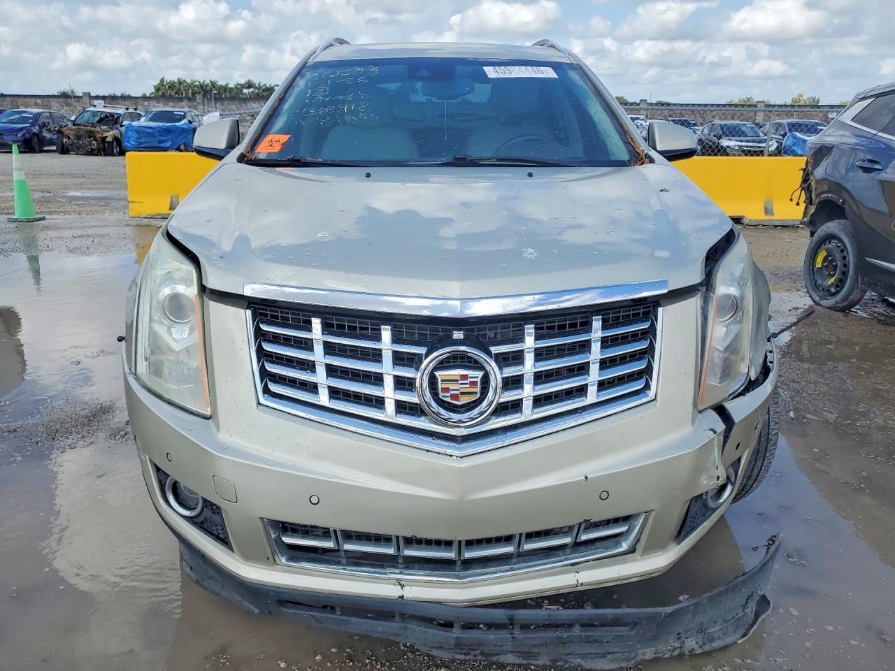 2014 CADILLAC SRX