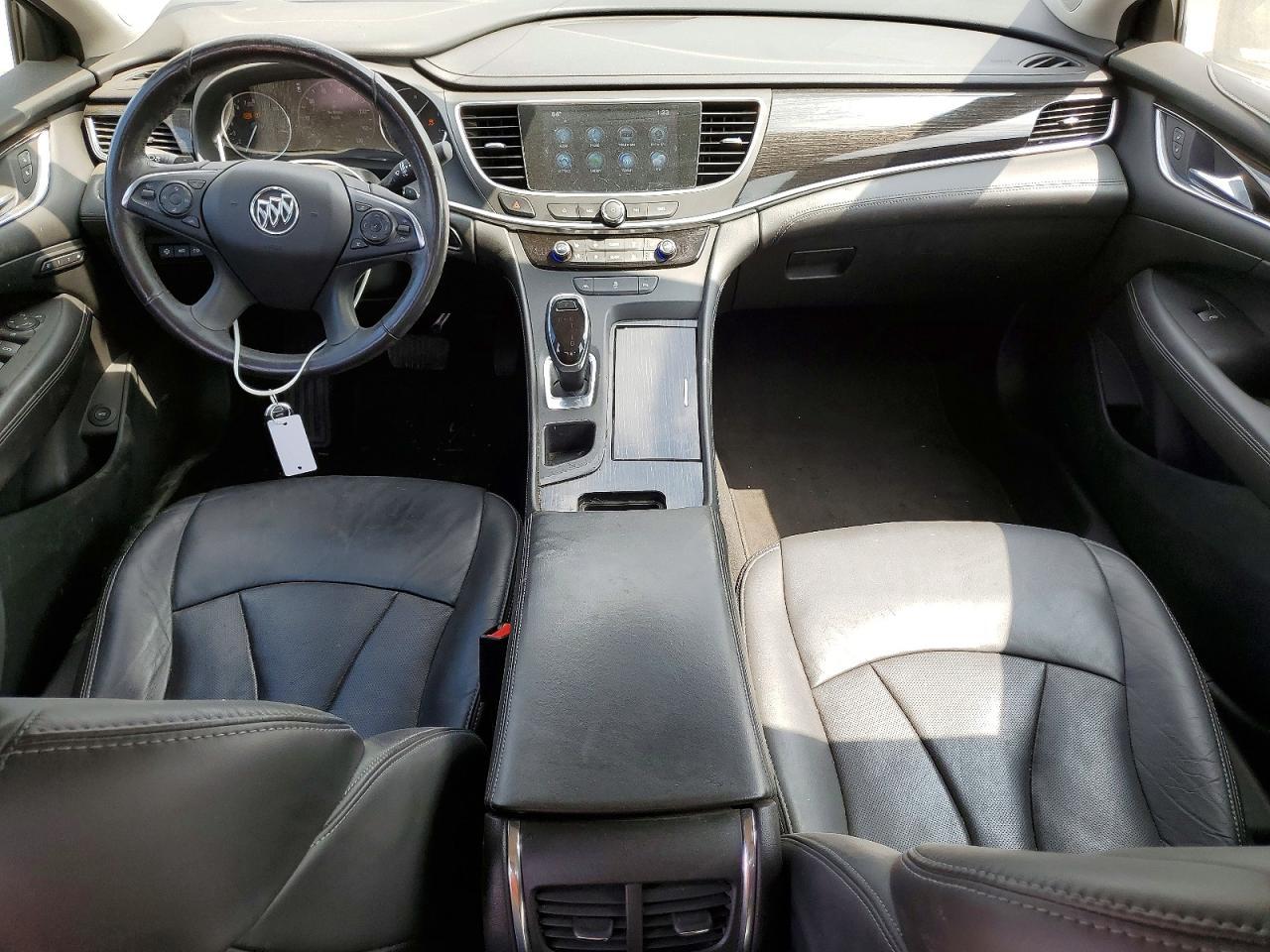 2018 BUICK LACROSSE