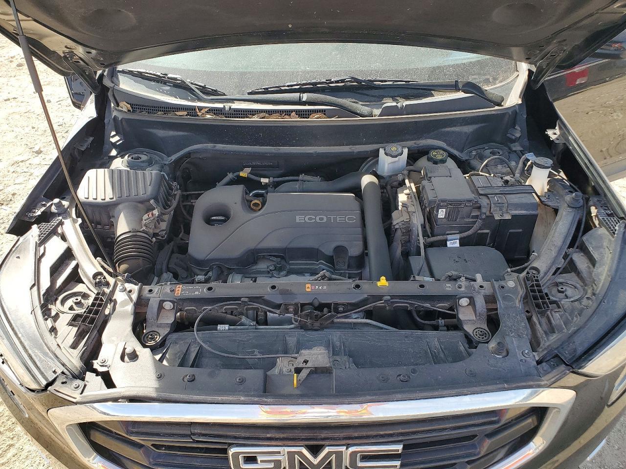 2019 GMC Terrain