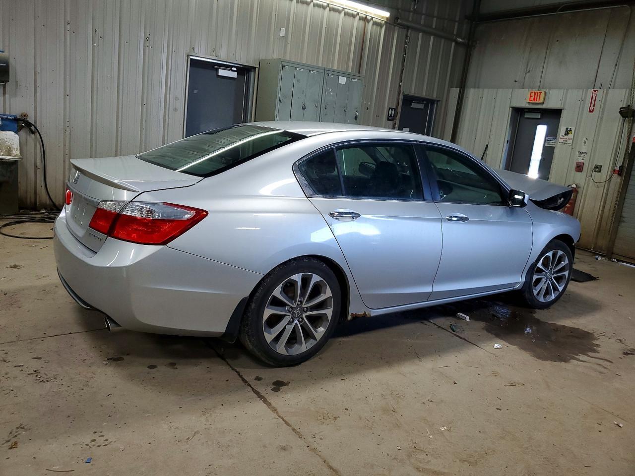 2013 HONDA ACCORD