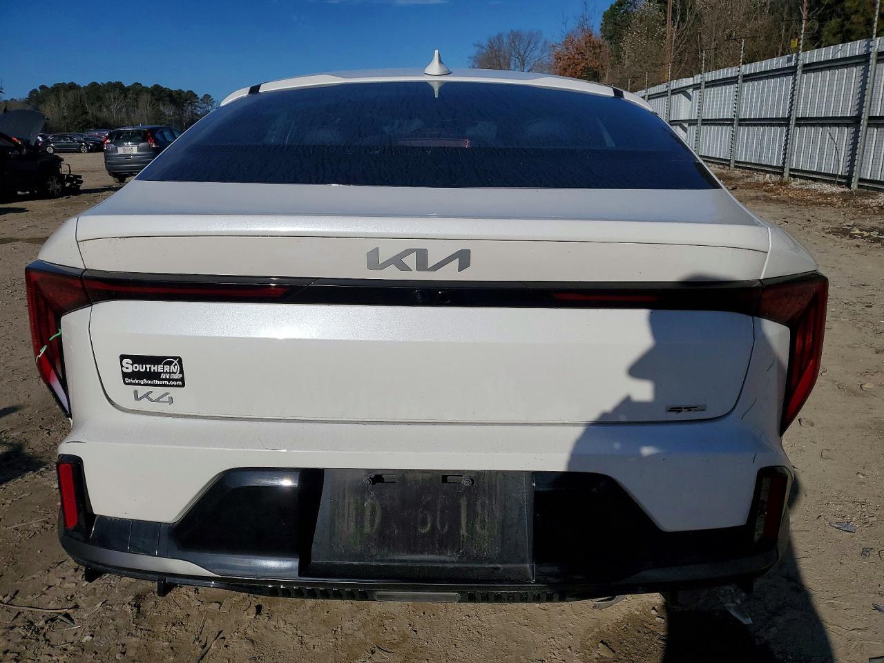 2025 KIA K4