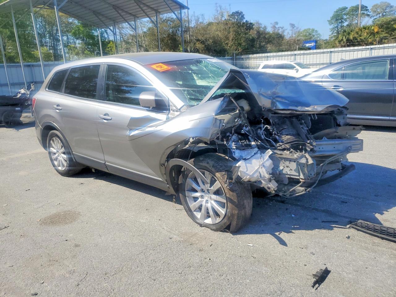 2009 MAZDA CX-9