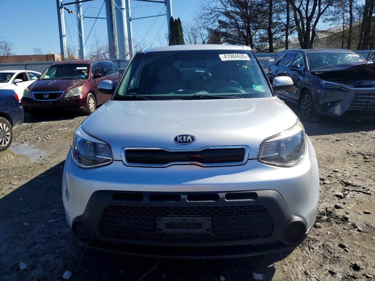 2014 KIA SOUL