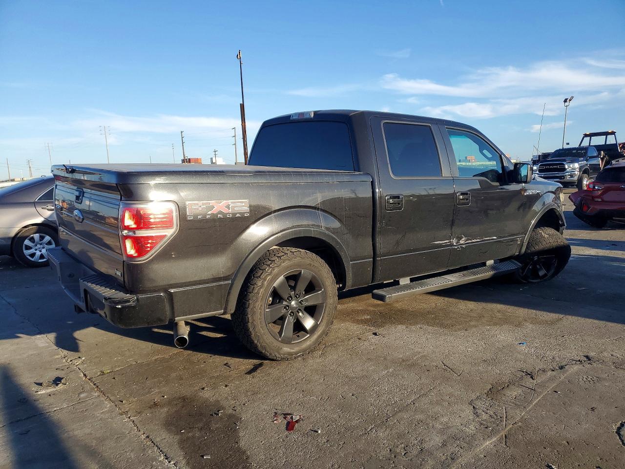 2010 FORD F-150 Lightning