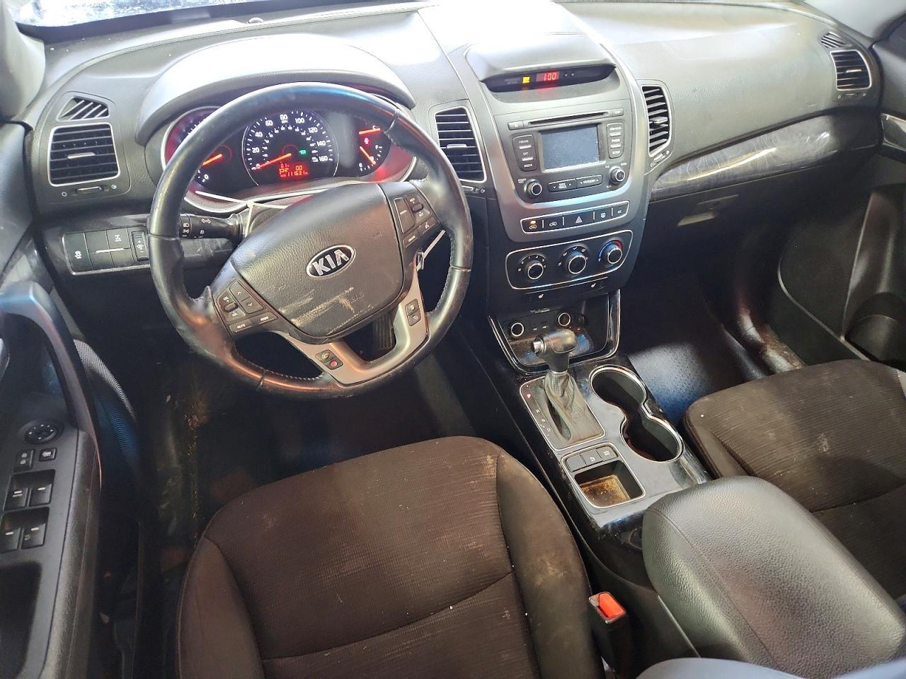 2015 KIA SORENTO