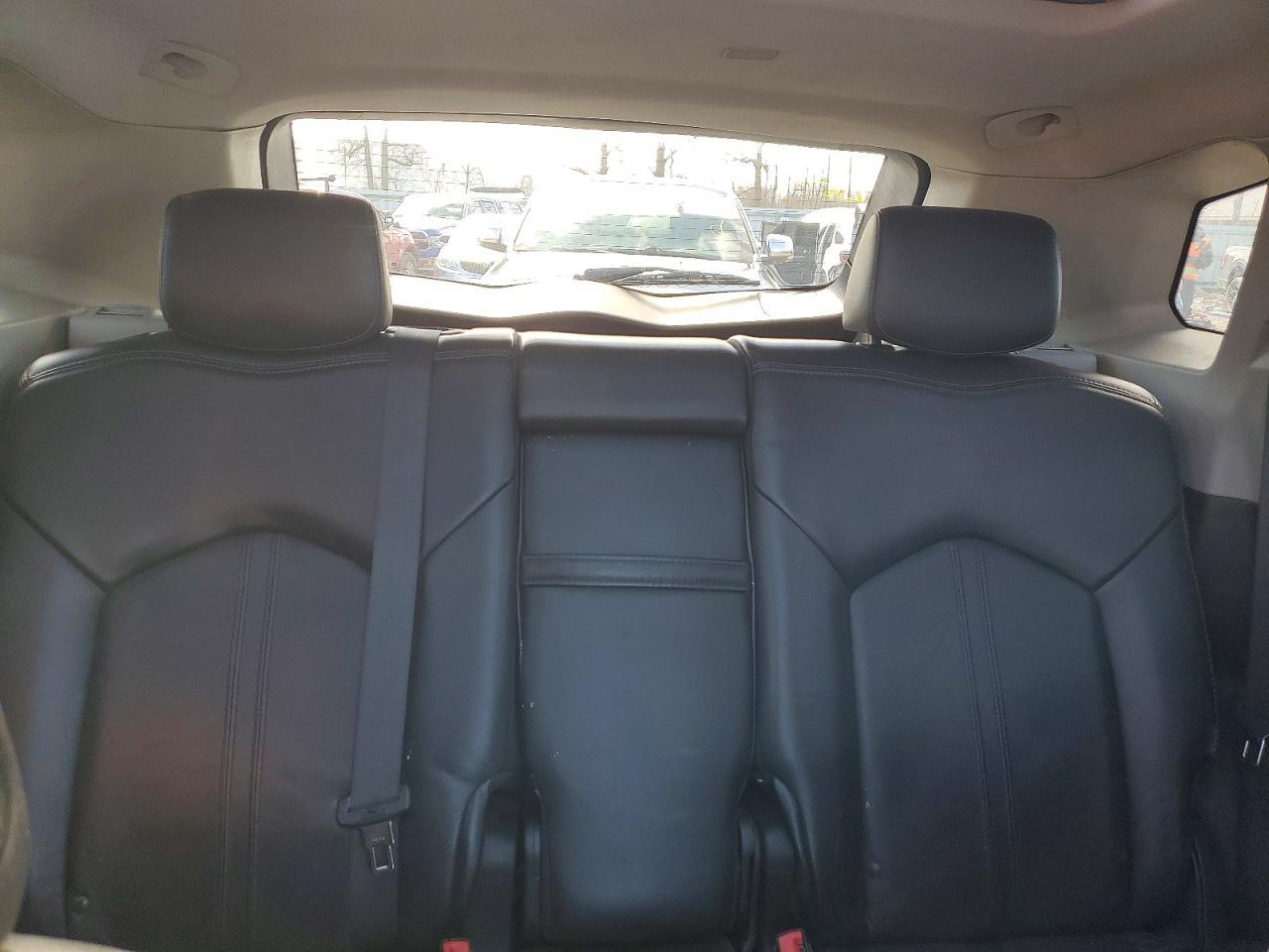 2016 CADILLAC SRX