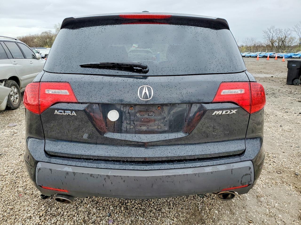 2008 ACURA MDX