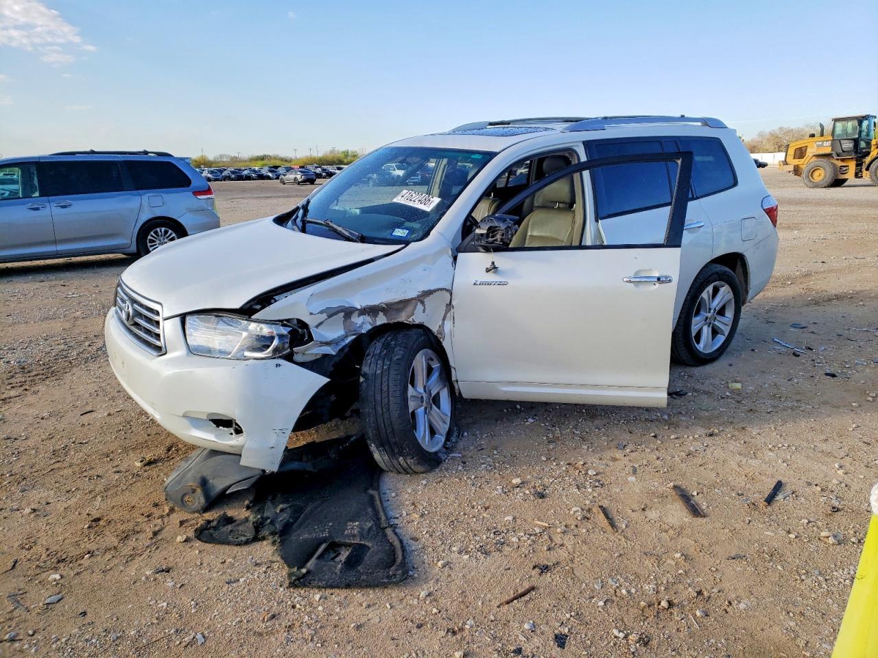 2009 TOYOTA HIGHLANDER