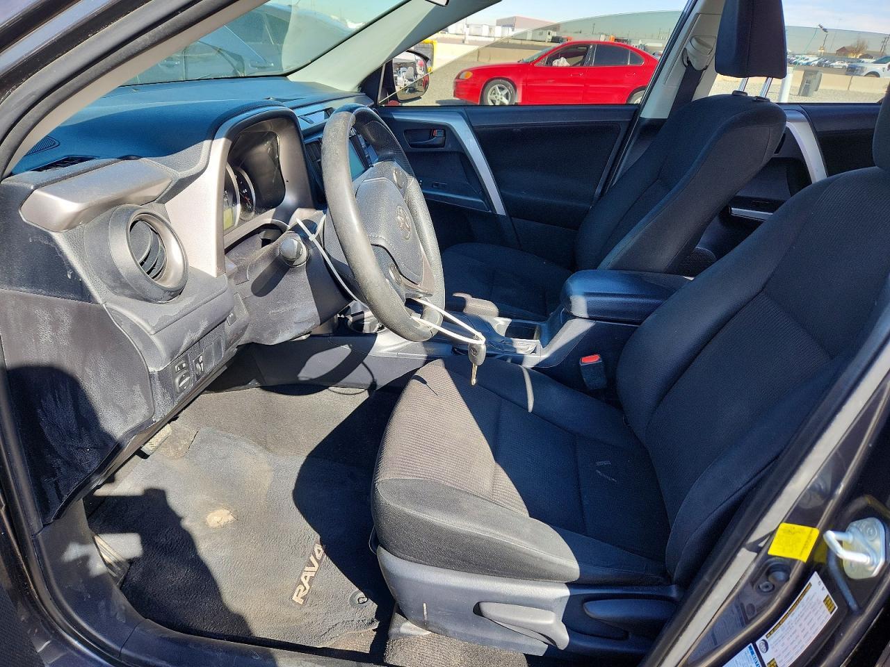 2016 TOYOTA RAV4