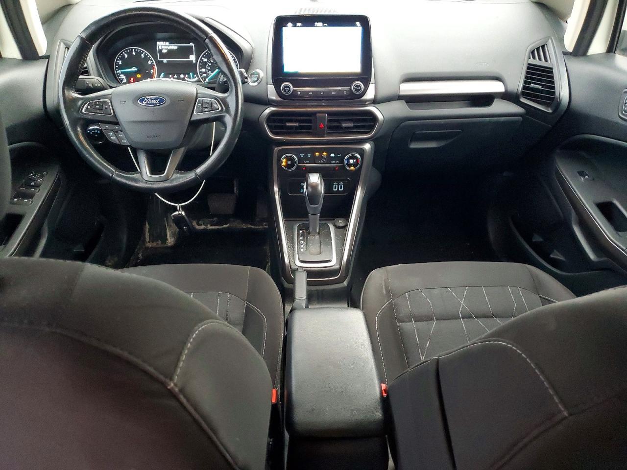 2019 FORD EcoSport