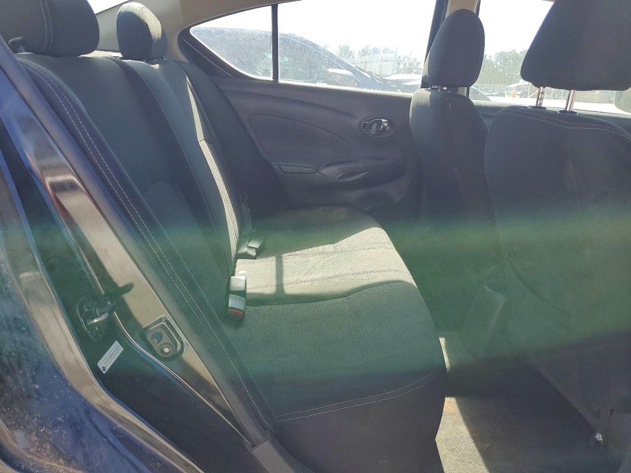 2019 NISSAN VERSA