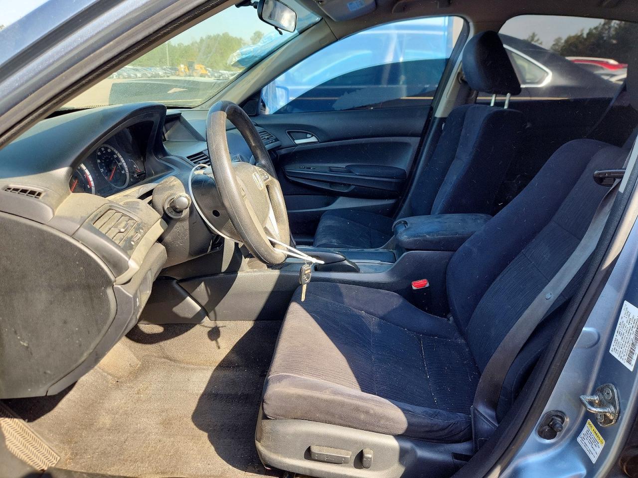 2012 HONDA ACCORD