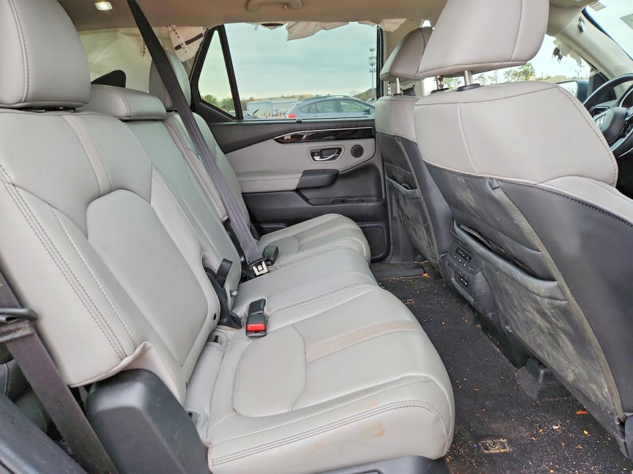 2024 HONDA PILOT