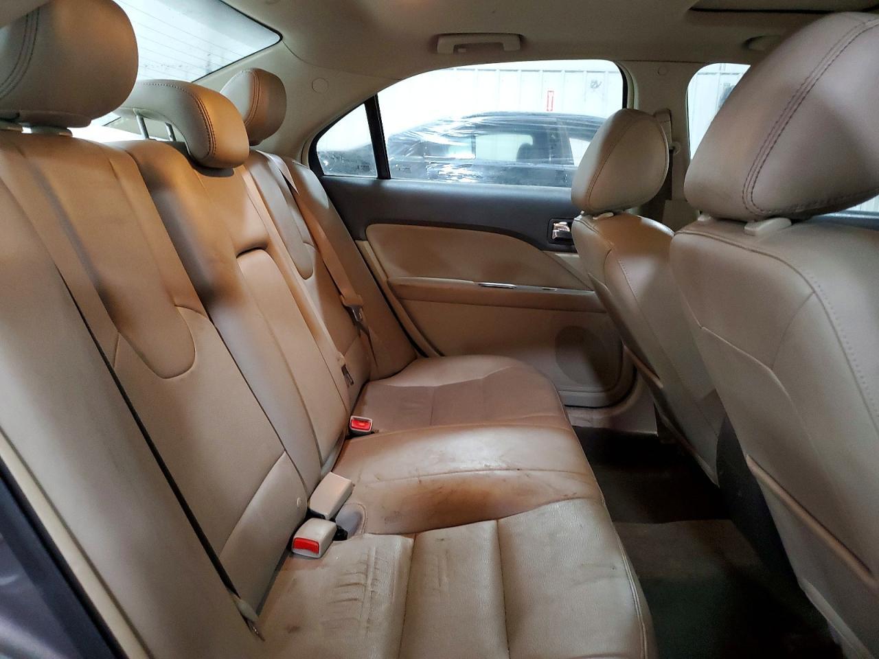 2012 FORD FUSION