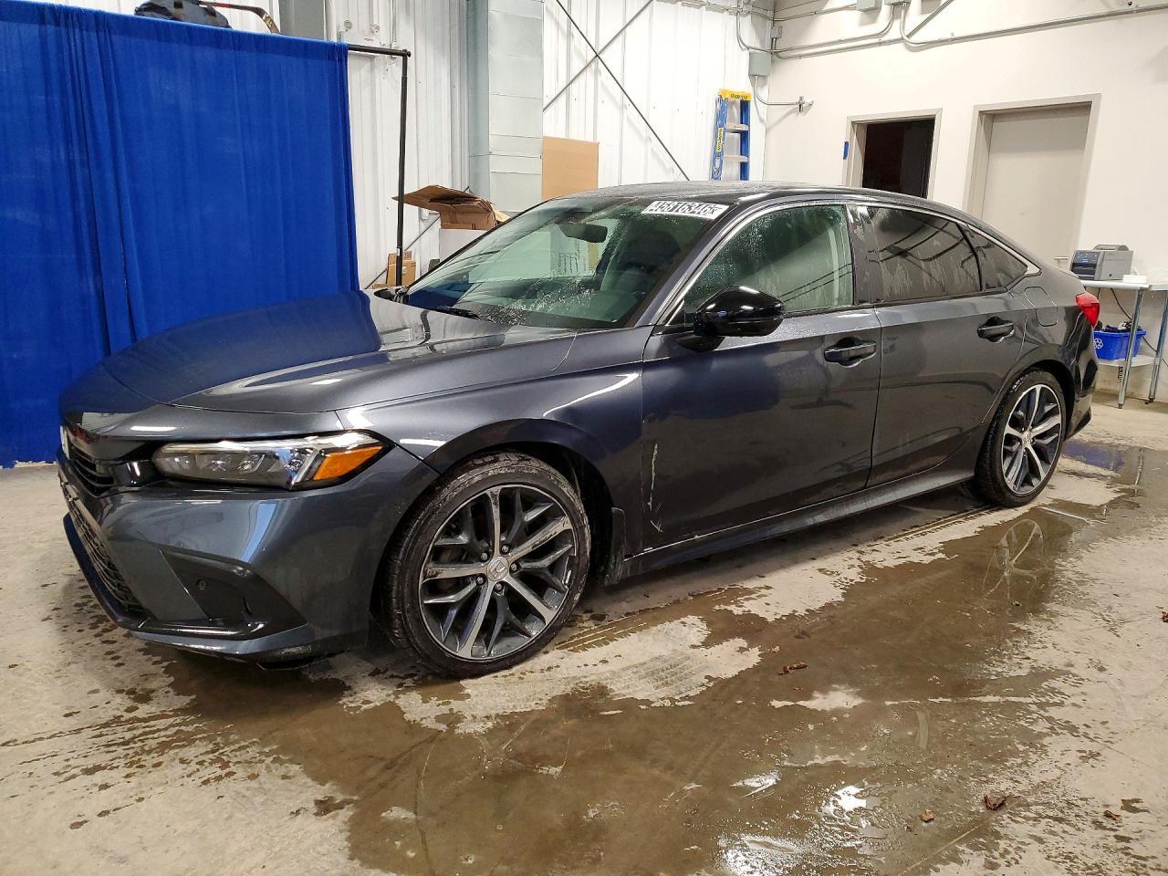 2022 HONDA CIVIC