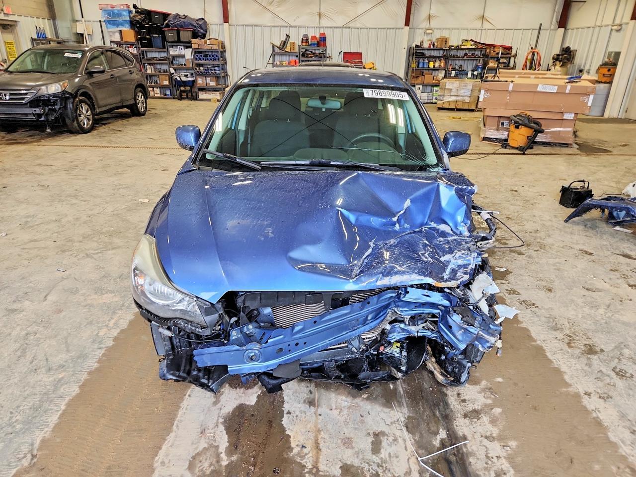 2014 SUBARU IMPREZA