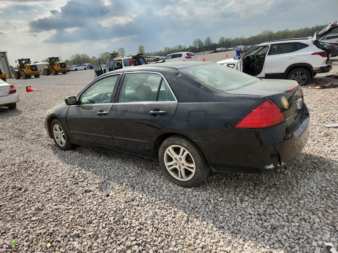 2007 HONDA ACCORD