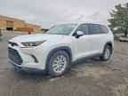 2025 TOYOTA HIGHLANDER