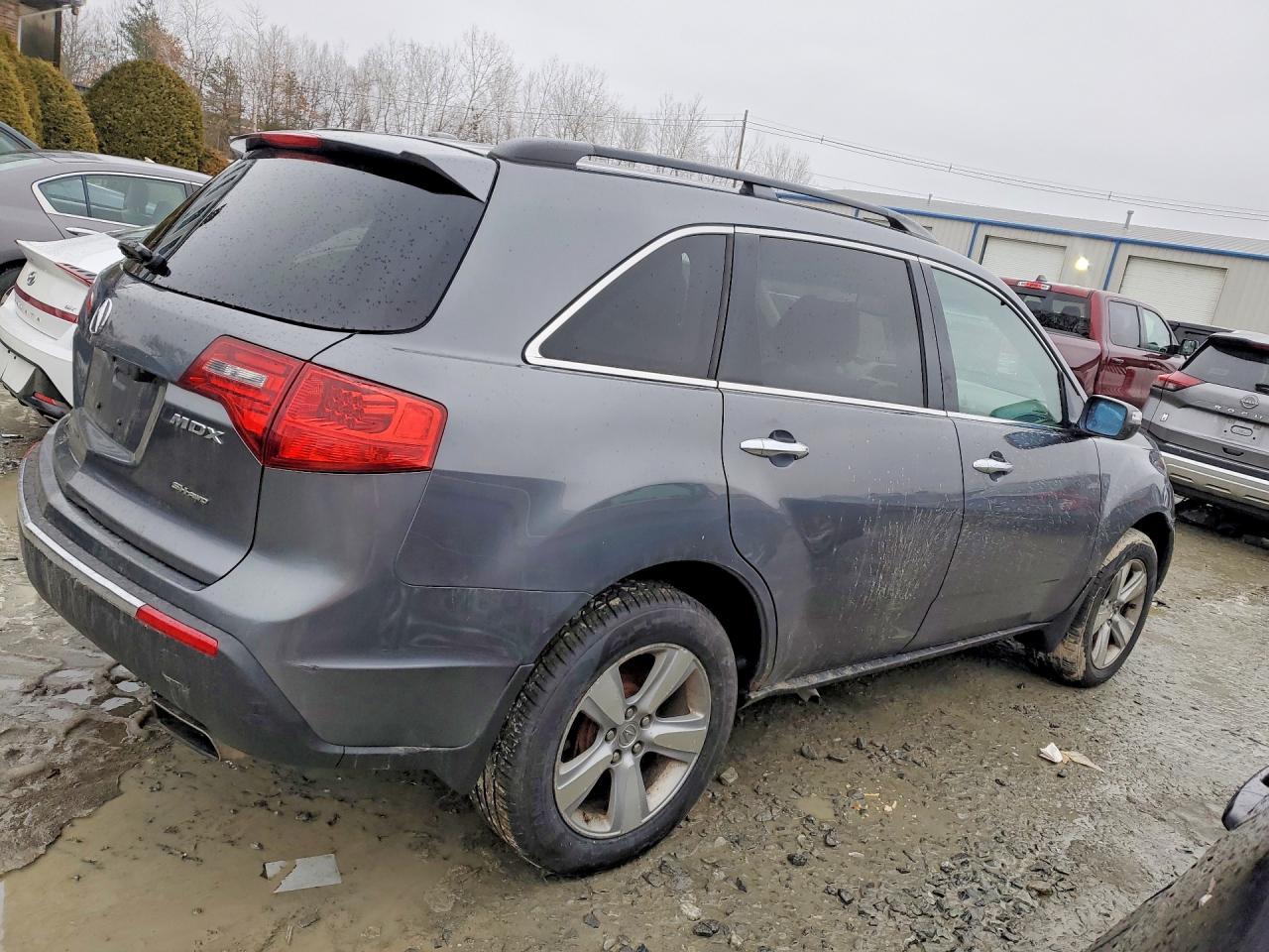 2011 ACURA MDX