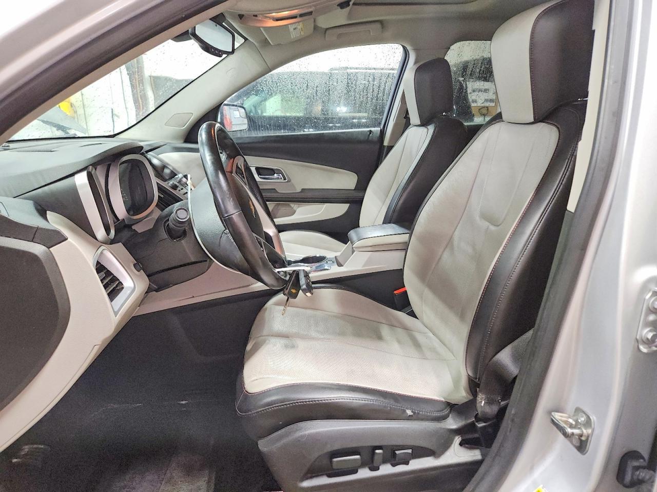 2013 CHEVROLET EQUINOX