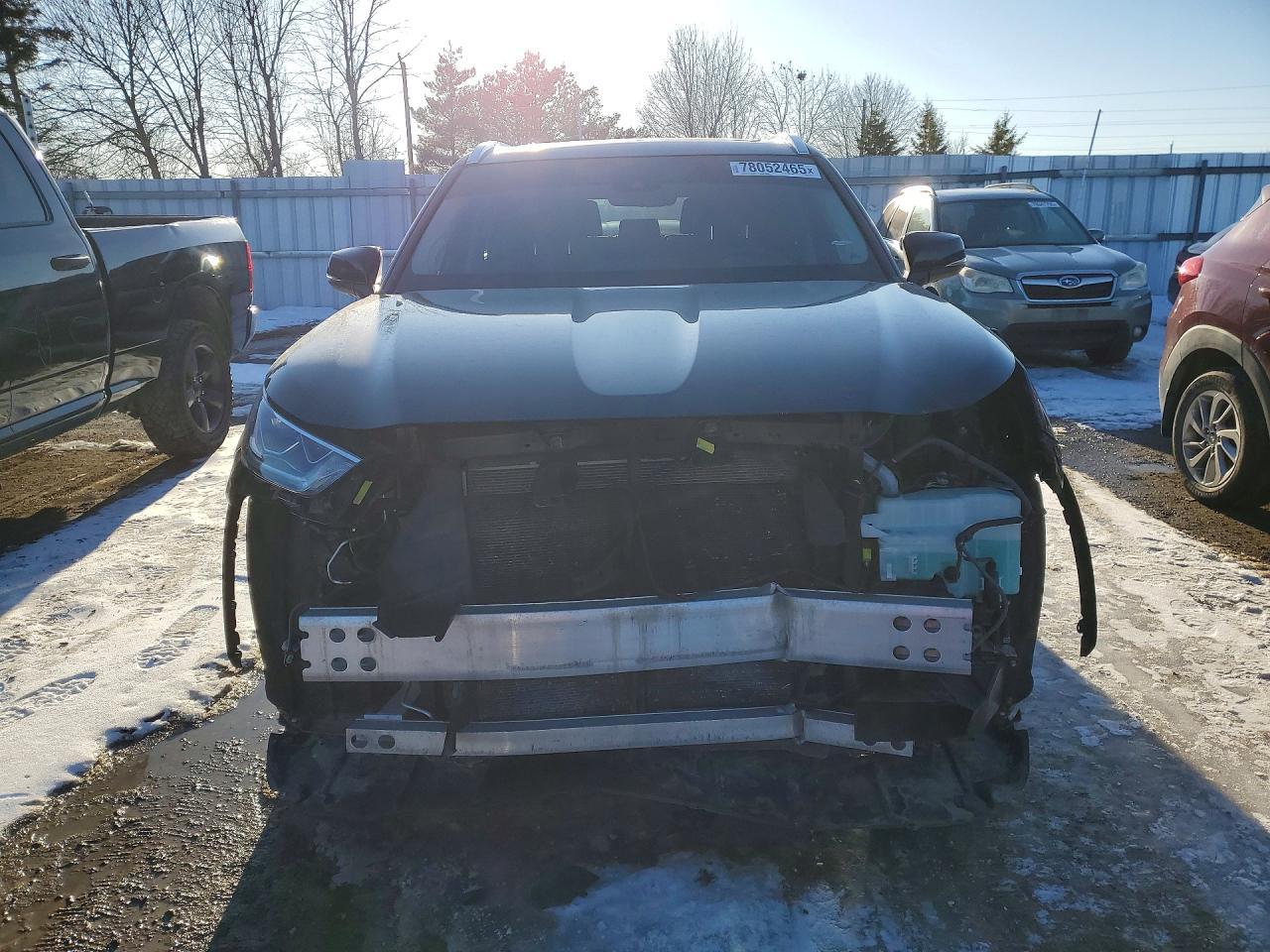 2020 TOYOTA HIGHLANDER