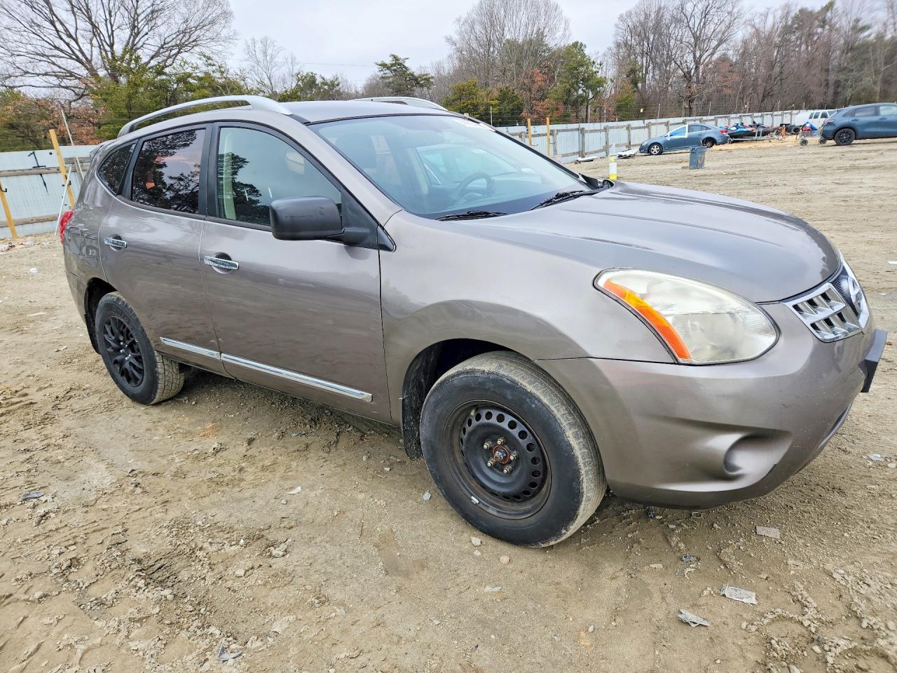 2015 NISSAN ROGUE
