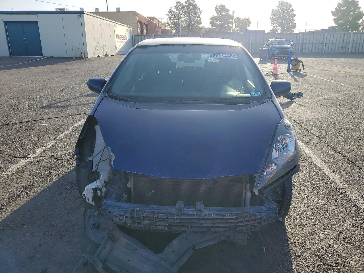 2011 HONDA FIT