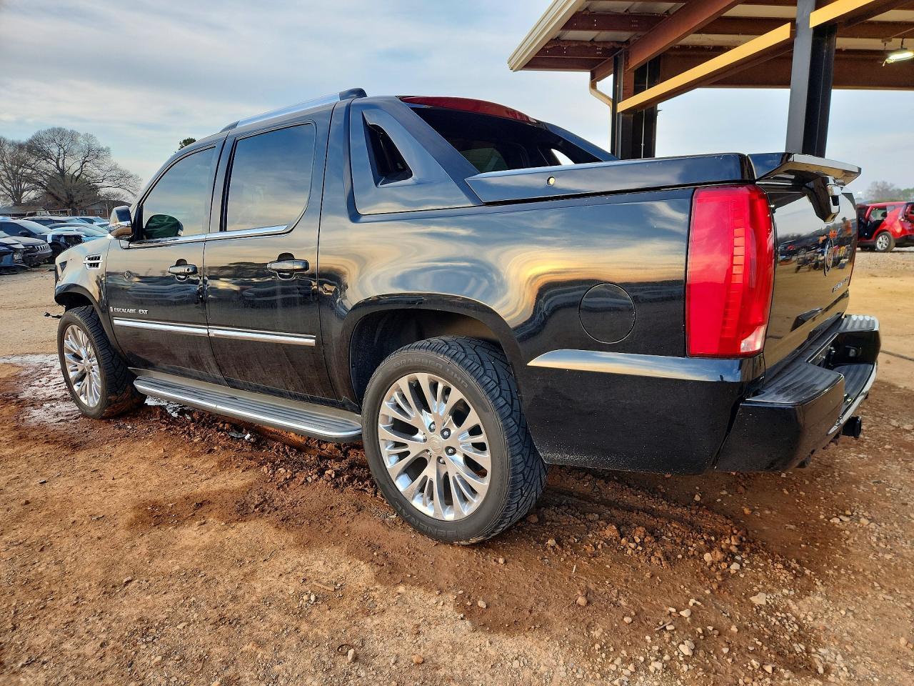 2007 CADILLAC Escalade EXT
