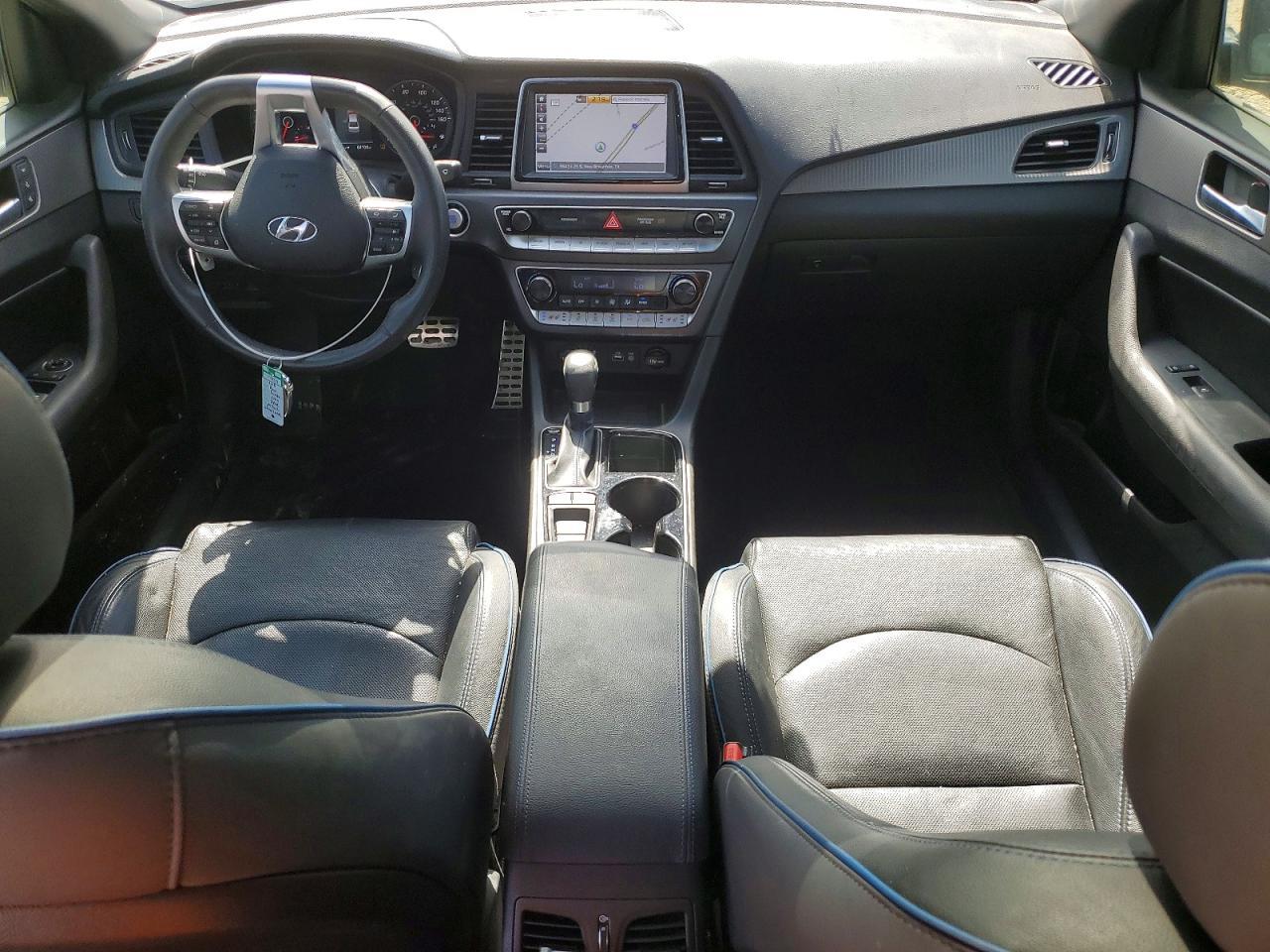 2018 HYUNDAI SONATA