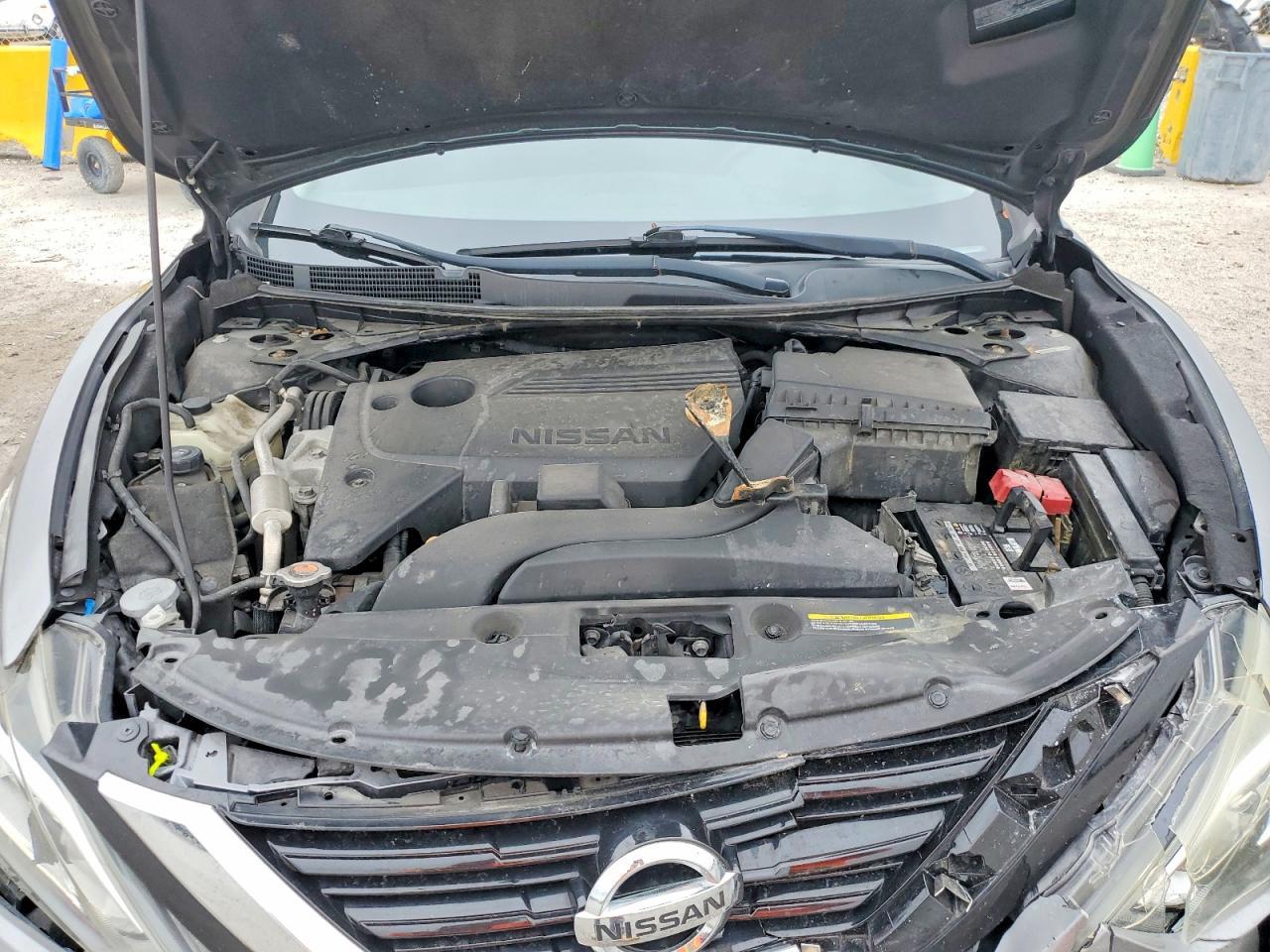 2017 NISSAN ALTIMA