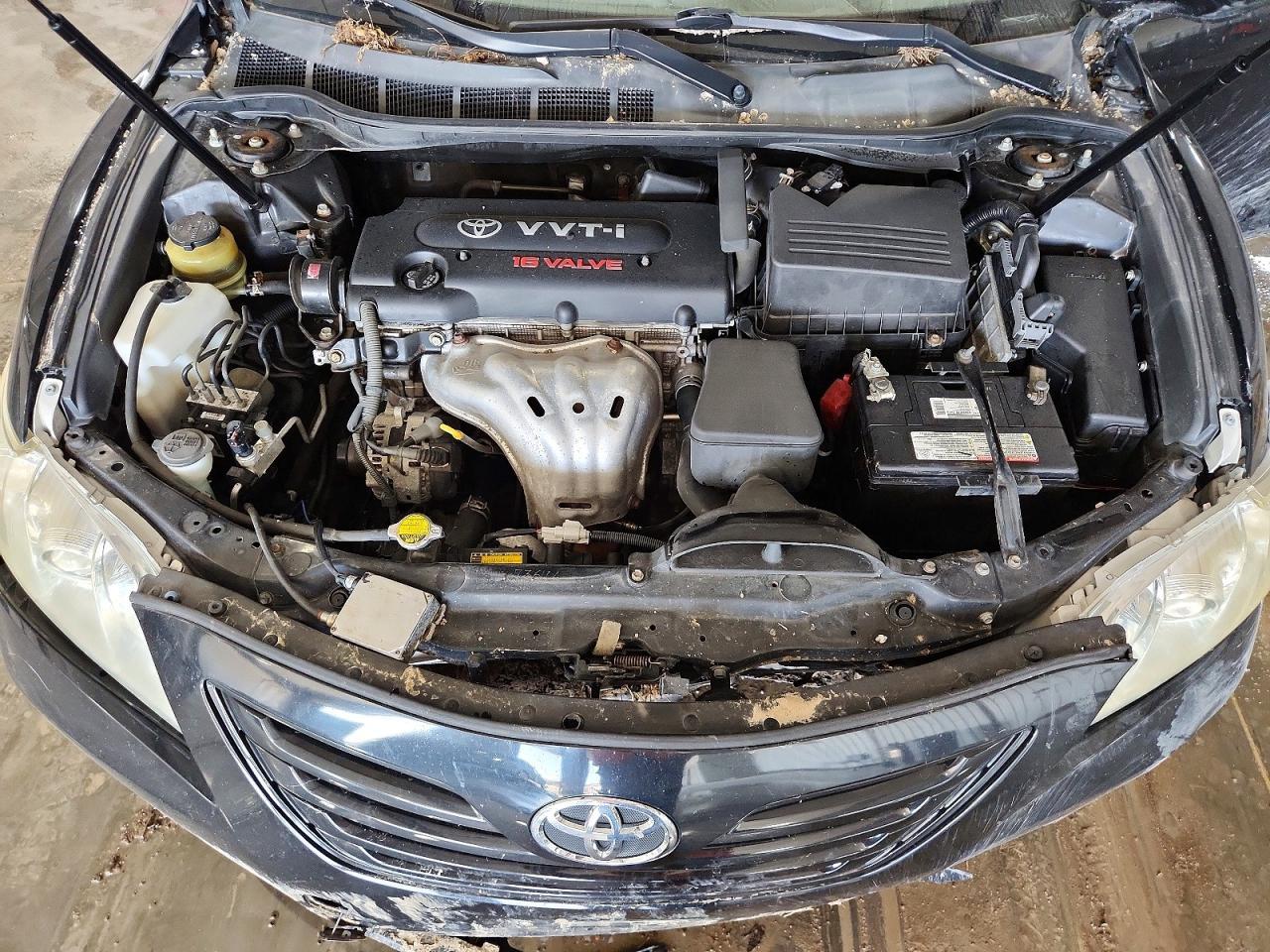 2007 TOYOTA CAMRY