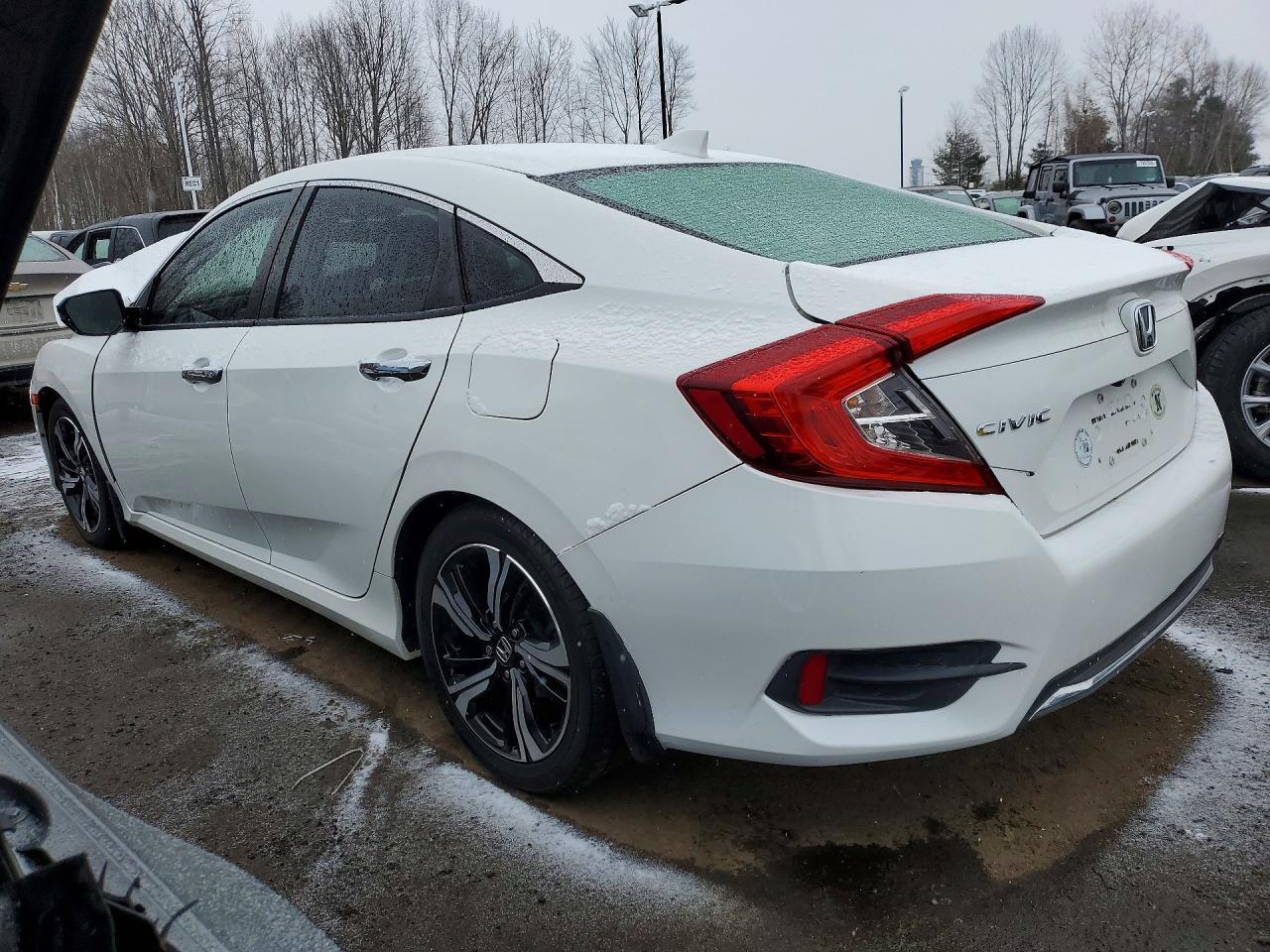 2018 HONDA CIVIC