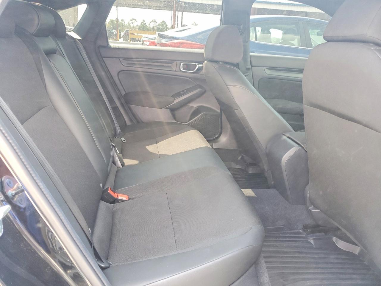 2025 HONDA CIVIC