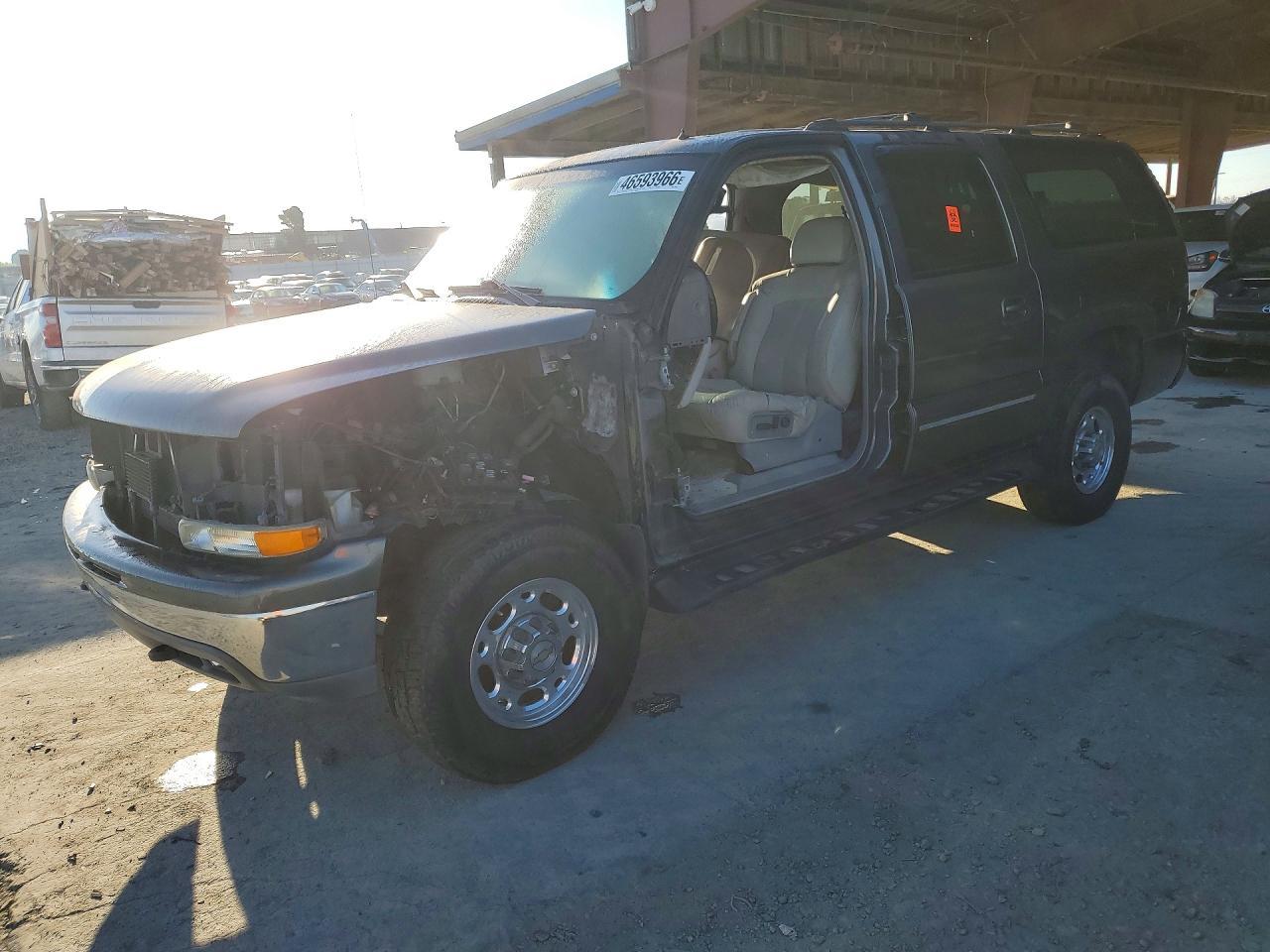 2002 CHEVROLET Suburban