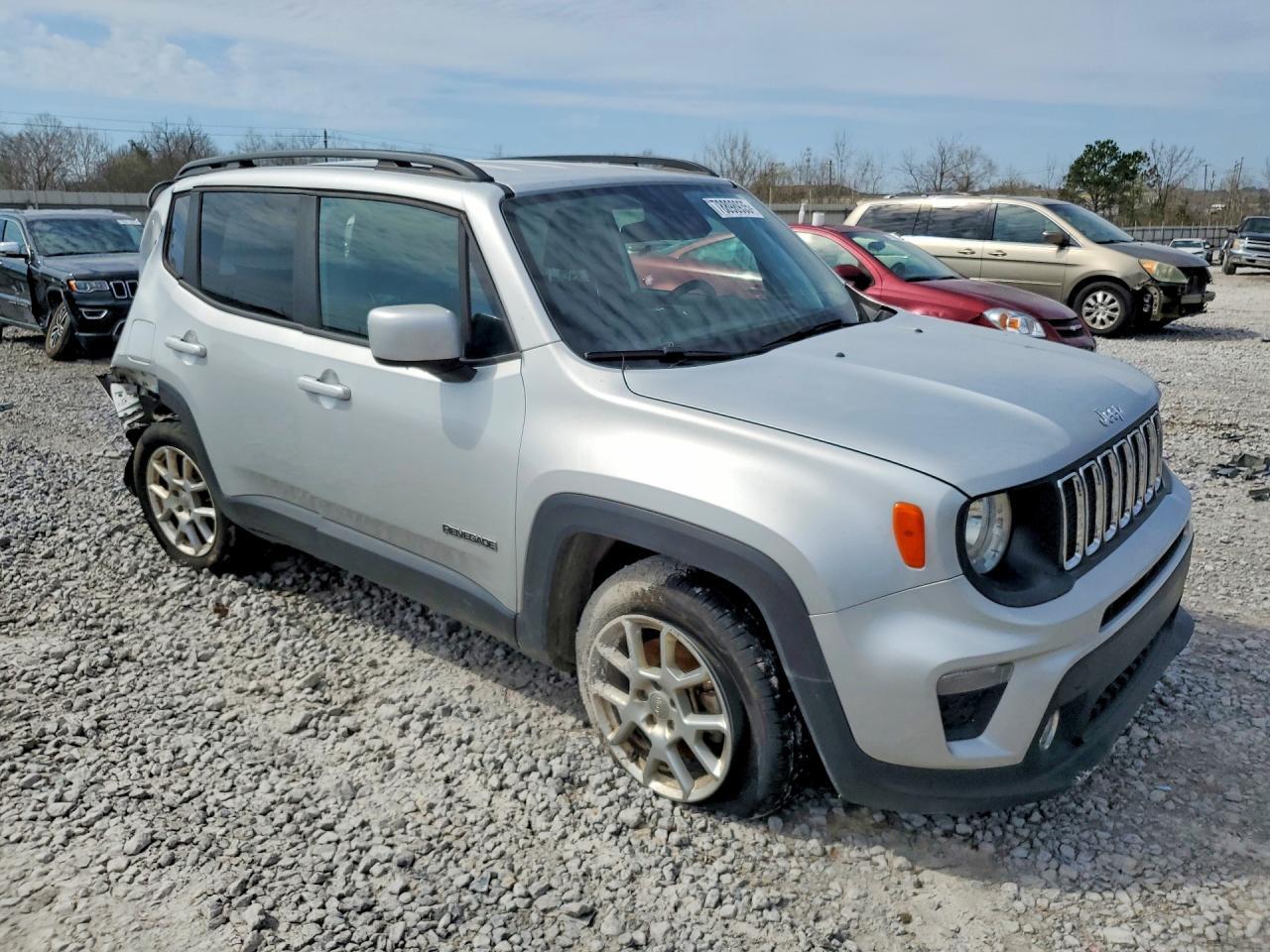2019 JEEP Renegade