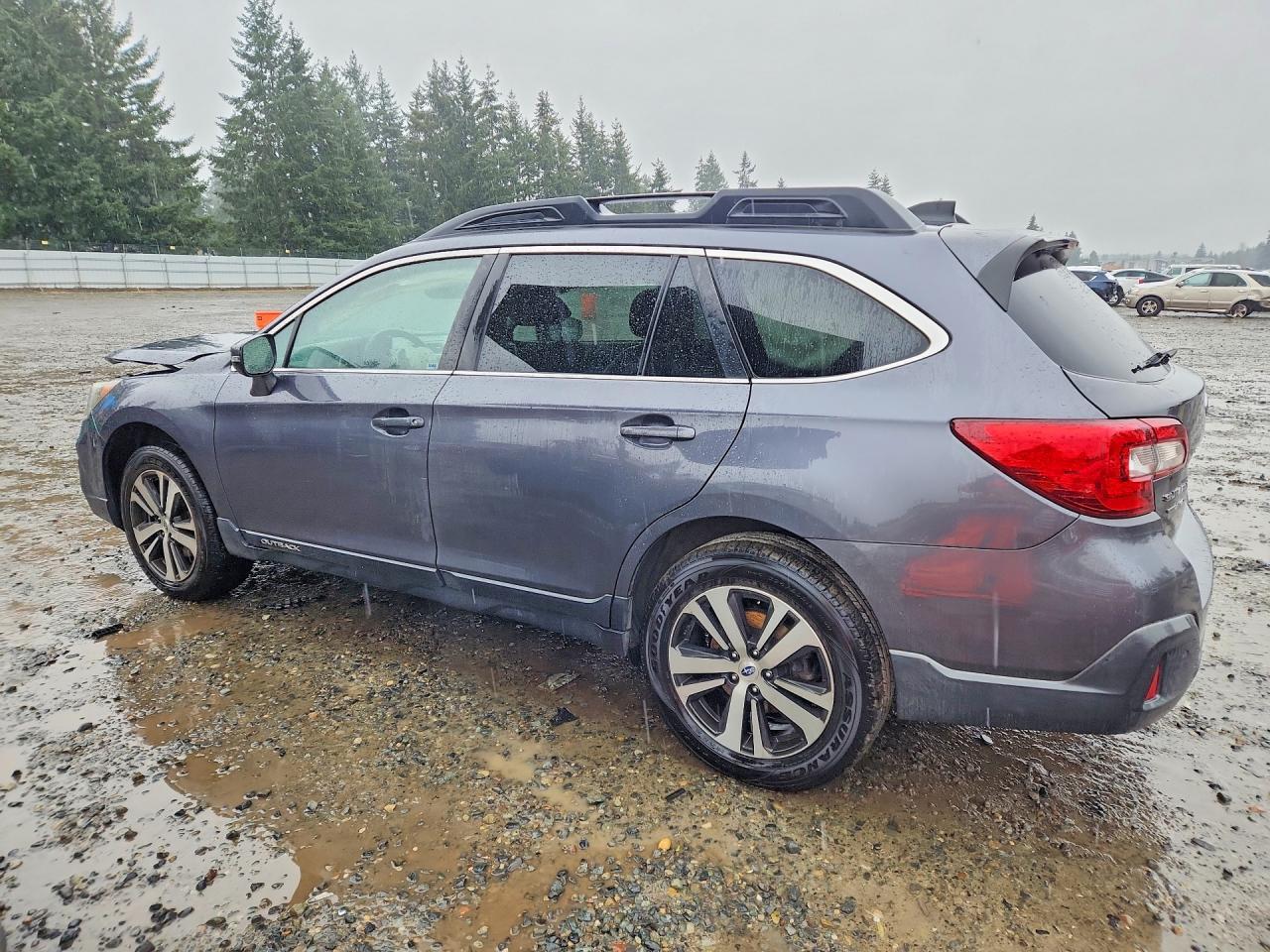 2019 SUBARU Outback